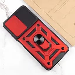Панель BeCover Military для Xiaomi Redmi Note 11 Pro / 12 Pro 4G Red (707423) - мініатюра 5