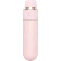 Вакуумний вібратор KisToy Isla Pink