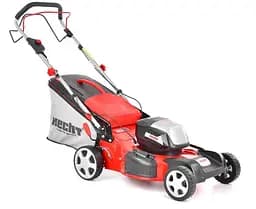 Газонокосарка акумуляторна Hecht 5045S без АКБ та ЗП