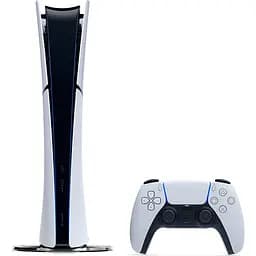 Ігрова консоль Sony PlayStation 5 Slim Digital Edition 1TB + DualSense Wireless Controller Bundle [1000042065] [102087] - мініатюра 4