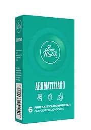 Презервативи Aromatizzato (Flavoured), 6 шт. - мініатюра 4