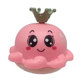 Набор для ванной "Фонтанчик Осьминог" 7022(Pink) Розовый