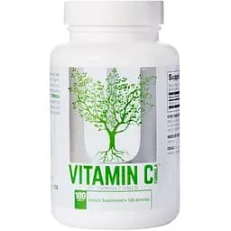 Витамин Universal Nutrition Vitamin С Formula 100 таблеток