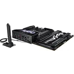 Материнська плата ASUS ROG CROSSHAIR X870E HERO - мініатюра 8