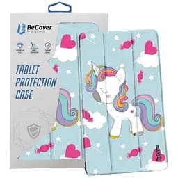 Чохол-книжка BeCover Smart Case для Samsung Galaxy Tab S9 SM-X710/SM-X716 /S9 FE (710425)