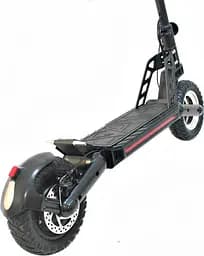 Електросамокат KUGOO G2 Pro OffRoad 1000W 18Ah з посиленим акумулятором (2025 рік) - мініатюра 7