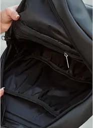 Жіночий рюкзак Sambag BRIX PJT CLASSIC чорний 40 x 27 x 15 см (11711001) - мініатюра 10
