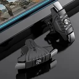 Геймпад джойстик Borofone BG2 Spartan Black/Silver - мініатюра 4