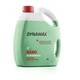 Омыватель автомобильный DYNAMAX SCREEN WASH NANO 4л (501981)