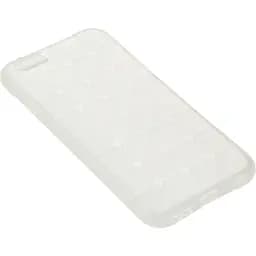 Чохол-накладка Toto TPU case square iPhone 6/6s White - мініатюра 2