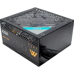Блок живлення AZZA 750W PSAZ-750W ARGB (PSAZ-750W ARGB) - мініатюра 3