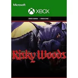 Ключ активації Microsoft Risky Woods (QUByte Classics) для Xbox One/Series S/X