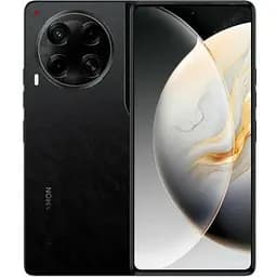 Смартфон Tecno Camon 30 8/256GB Basaltic Dark (CL6) Global NFC, 2 sim