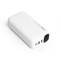 Повербанк 30000mAh Videx VPB-297 22.5W White (VPB-297-W) - мініатюра 5