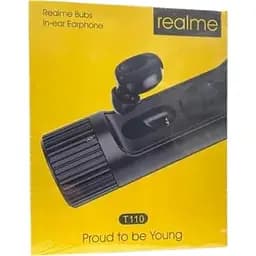 Бездротова гарнітура Realme Bluetooth T110 HC стерео