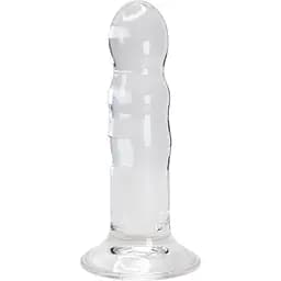 Прозрачный фаллоимитатор Alive Gallant Jelly Dildo