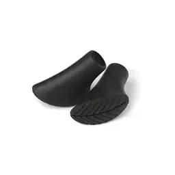 Наконечники для палок Silva Walking Poles Rubber Paws Черный
