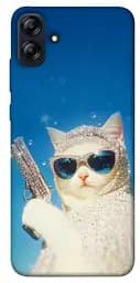 Чохол Demsky Diamond kitty для Samsung Galaxy A04e