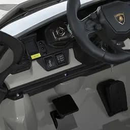 Дитячий електромобіль Bambi Машина M 6151AL-11 24V до 60 кг - мініатюра 6