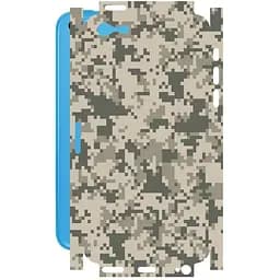 Защитная пленка StatusSKIN для Apple iPhone 5c Корпус Винил Пиксель 2