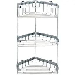 Полка угловая Sonia Contract-hospitality 055012, Хром