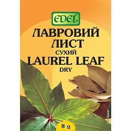 Лавровый лист Edel 8 г
