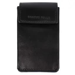 Ключниця шкіряна GRANDE PELLE 12х6.5х2 см acs0032165 - мініатюра 4