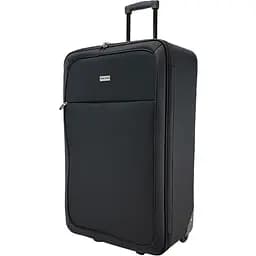 Валіза Semi Line 20" S Black (T5656-1)