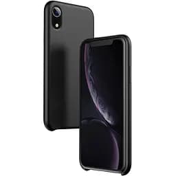 Чохол Baseus для iPhone XR Original LSR Black (WIAPIPH61-ASL01)