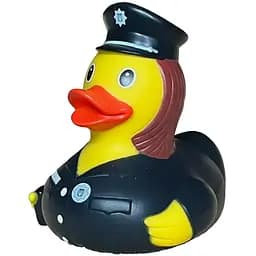 Уточка FunnyDucks Полицейская (1885)