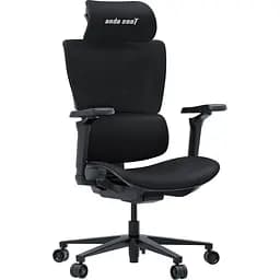 Геймерське крісло Anda Seat X-Air Pro XL Mesh Space Black (AD-WY-01-BBB-B01) [126348] - мініатюра 2