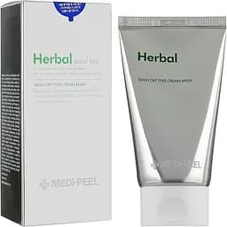 Пілінг-маска для обличчя Medi-Peel Herbal Peel Tox, 120 мл - мініатюра 2