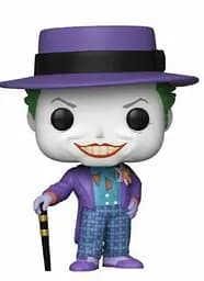 Фігурка Funko Pop Фанко Поп Джокер Jack Nicholson Джек Ніколсон Бетман10 см В JK 337.626 - мініатюра 2