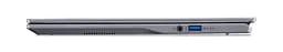 Ноутбук Acer Swift 14 AI SF14-11 14.5' WQXGA IPS, Quallcomm X1P-64-100, 16GB, F1TB, UMA, Win11, сірий (NX.KZXEU.001) - мініатюра 5