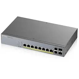 Коммутатор для видеонаблюдения ZYXEL GS1350-12HP (GS1350-12HP-EU0101F)