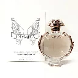 Оригинал Paco Rabanne Olympea 80 мл ТЕСТЕР парфюмированная вода