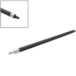 Вал магнітний Welldo HP LJ Pro M402/426/M506/527/CF226A/CF287A (assembly) +втулки (WD-MRH226A)
