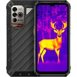 Смартфон Ulefone Power Armor 18T Ultra 12/512Gb Black [106236]