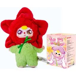 Колекційна м'яка іграшка з кільцем Pop Top Baby Three Весна