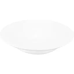 Тарілка глибока Ardesto Prato, 22 см, біла (AR3611P)
