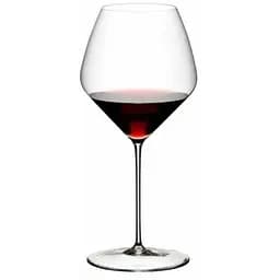 Келих для червоного вина Riedel Veloce Pinot Noir 768 мл набір 2 шт. прозорий (6330/07) - мініатюра 2