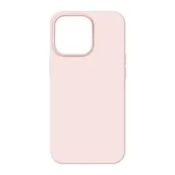 Силиконовый чехол с MagSafe для Apple iPhone 14 Pro, ICON2 MagCase, розовый, противоударный, панель с мягкой подкладкой, защита всего корпуса, поддержка беспроводной зарядки, совместим с защитными стеклами и пленками, ArmorStandart (ARM68402)