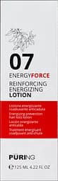 Зміцнювальний лосьйон проти випадіння волосся PURING 07 ENERGYFORCE 125 мл - мініатюра 5