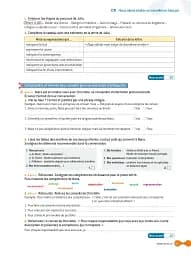 Cosmopolite 3 - Pack Cahier d'activités + Version numérique - мініатюра 3