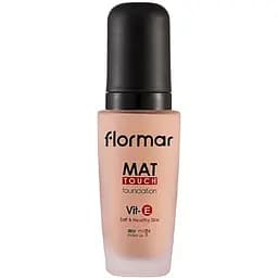 Тональная основа Flormar Mat Touch тон 313 (Medium Beige) 30 мл (8000019544843)