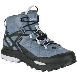 Ботинки AKU Rocket MID GTX W'S 5 Light Grey