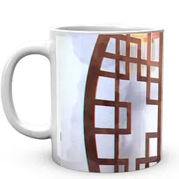 Кухоль GeekLand Genshin Impact Геншин Імпакт Гань Юй GN 02.601 330 мл білий