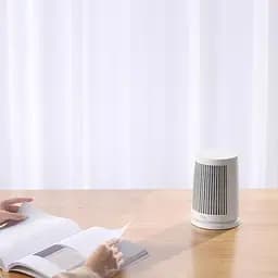 Тепловентилятор Xiaomi MiJia Desktop Heater 600W [ZMNFJ01YM] [77071] - мініатюра 7