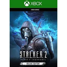 Ключ активації Microsoft S.T.A.L.K.E.R. 2: Heart of Chornobyl Deluxe Edition для Xbox Series S/X