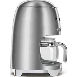 Кавоварка крапельна Smeg DCF02SSEU [116604] - мініатюра 4